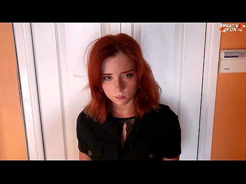 ❤️ Un agent de sécurité punit une jolie femme pour un vol à l'étalage - Cum In Mouth ☑ Porno at porn fr.hentai-id-tv.ru ❌