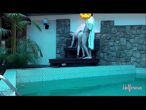 ❤️ Le patron invite la femme de chambre à la piscine, mais n'a pas pu résister à une chaude ☑ Porno at porn fr.hentai-id-tv.ru ❌